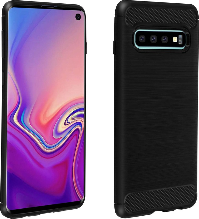 Actual product image Avizar Carbrush Series (Samsung Galaxy S10)