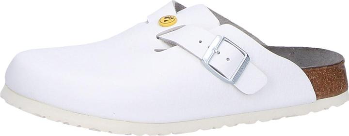 Produktbild Birkenstock Boston ESD Naturleder Schmal (38)