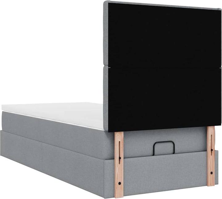Image du produit vidaXL Ottoman-Bett (80 x 200 cm)