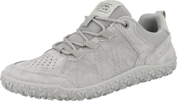 Produktbild Camel Active Sneaker pig nubuk HELLGRAU (42)