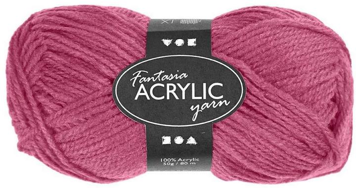 Image du produit Creativ Company Laine acrylique 50g (80 m)