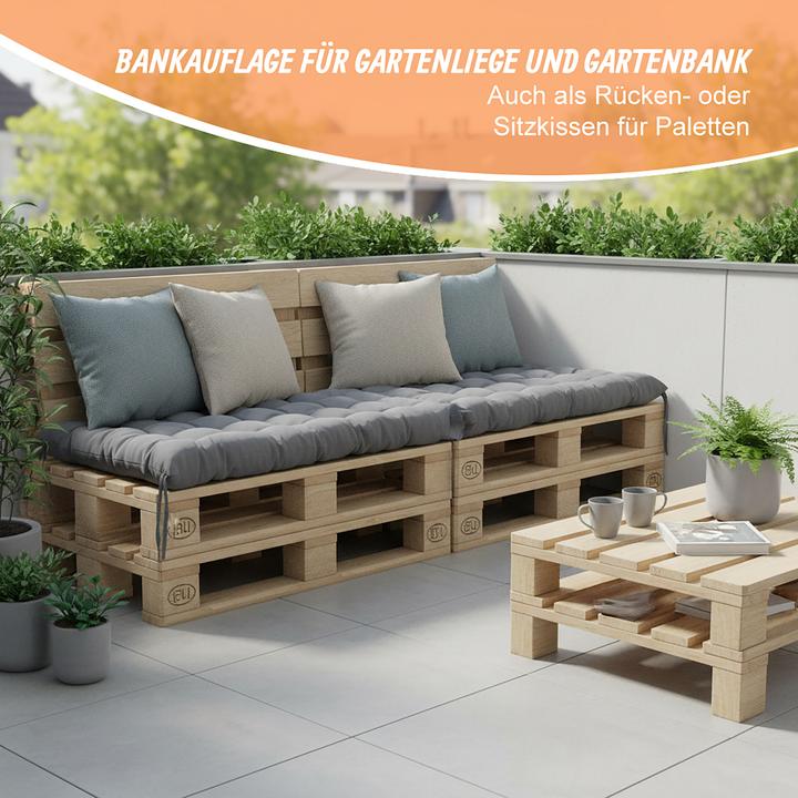 Immagine prodotto Relaxdays cuscino (180 x 70 cm)