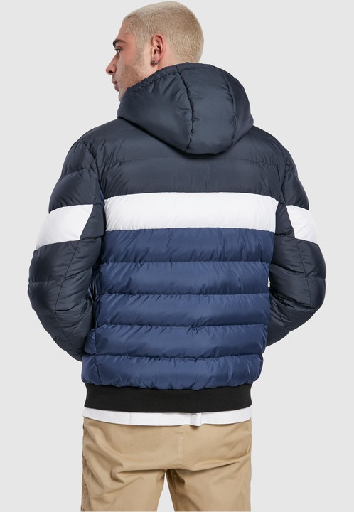 Immagine prodotto Urban Classics Giacca Colorblock Bubble (L)