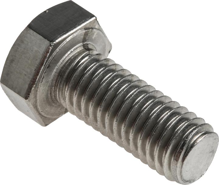 Actual product image RS PRO Screws hexagon M8x20mm (1 Screws per piece)