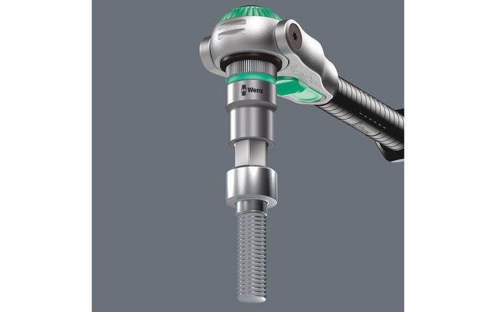 Productafbeelding Wera Zeskant dopsleutel (5 mm, 3 mm, 4 mm, 7 mm, 8 mm, 6 mm)
