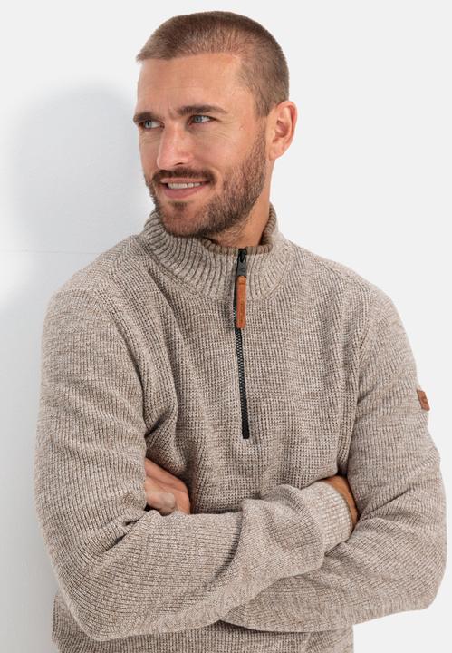 Image du produit Camel Active Pull en coton mélangé (S)