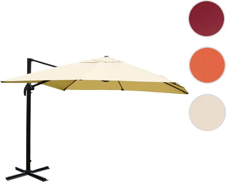 Produktbild JOHN316 Ampelschirm Summerwind (4 m)