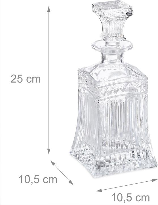 Produktbild Relaxdays Whisky Set