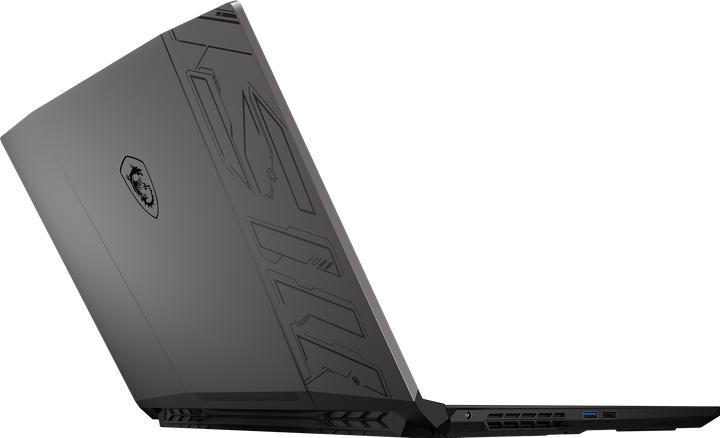 Actual product image MSI Pulse 17 RTX 4070 (17.30", 1000 GB, 16 GB, CH, Intel Core i7-13700H)