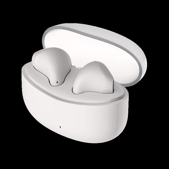 Actual product image Edifier X2s Earbud Bluetooth Handsfree Ακουστικά με Αντοχή στον Ιδρώτα και Θήκη Φόρτισης Ροζ (6.50 h, Wireless)