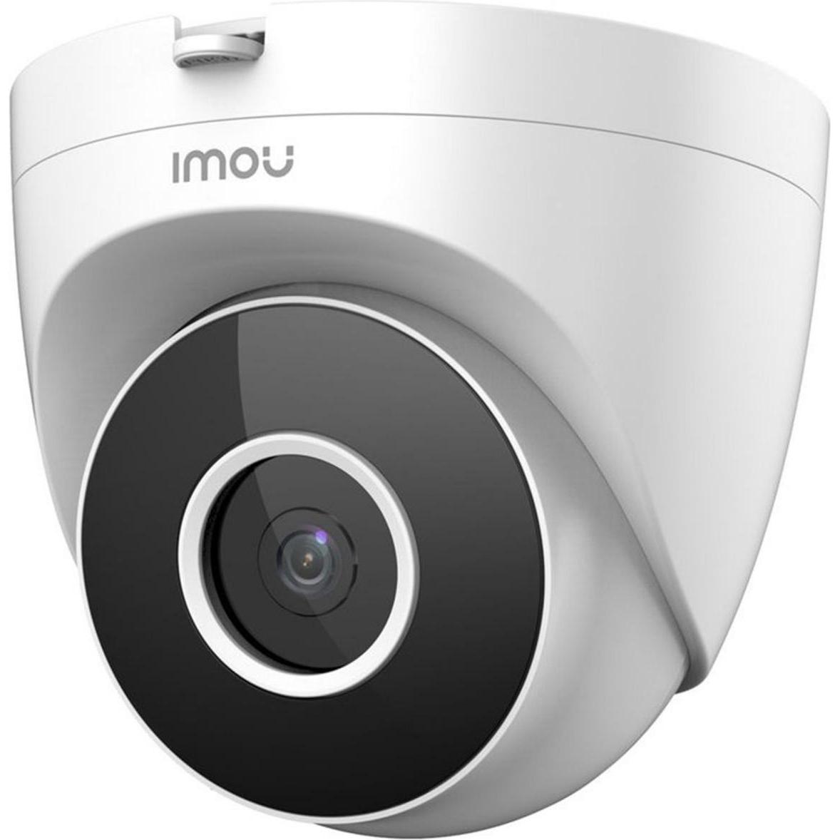 Imou IPC-T22AP 1/2.8" 2M CMOS H.265/H.264 16xDigit (1920 x 1080 Pixels), Netzwerkkamera, Weiss
