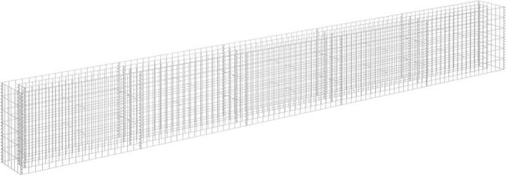 Immagine prodotto vidaXL Gabionen-Hochbeet