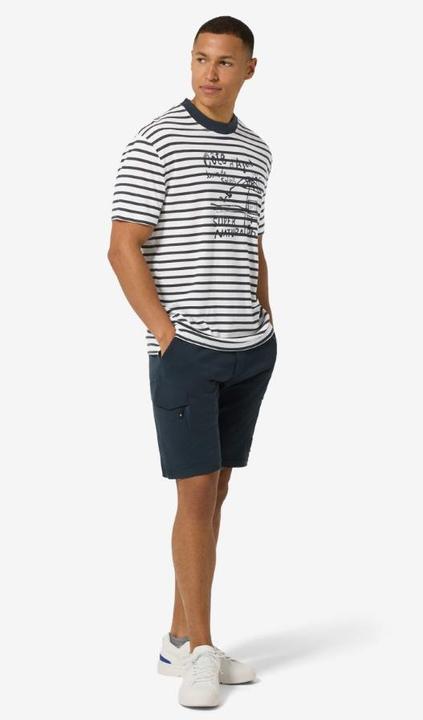 Immagine prodotto Super Natural Stripe Cote D'Azur Bio Jersey Tee (M)