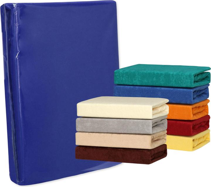 Actual product image Traumschlaf Fleece terry (100x200 cm)