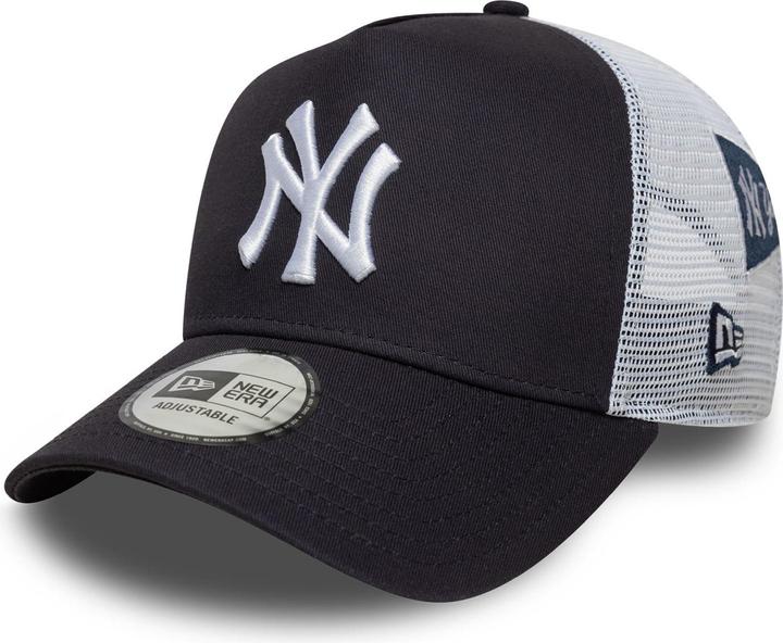 Immagine prodotto New Era A-Frame Trucker Cap - Multi Patch New York Yankees (Taglia unica)