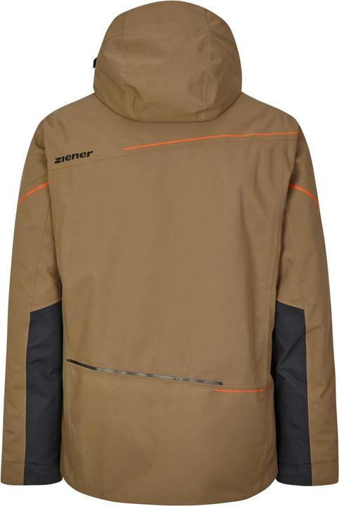 Produktbild Ziener Skiwear Herren Ski Jacke TOROA walnut - 48 (48)