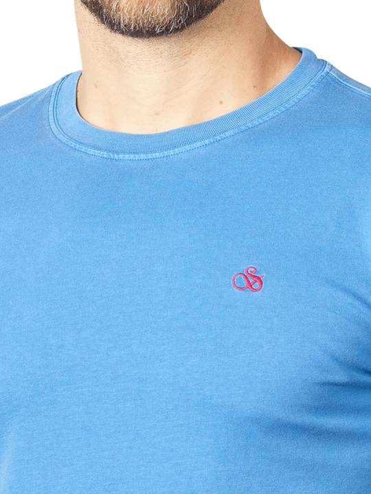 Image du produit Scotch & Soda Regular Fit T-Shirt Short Sleeve Blue (M)