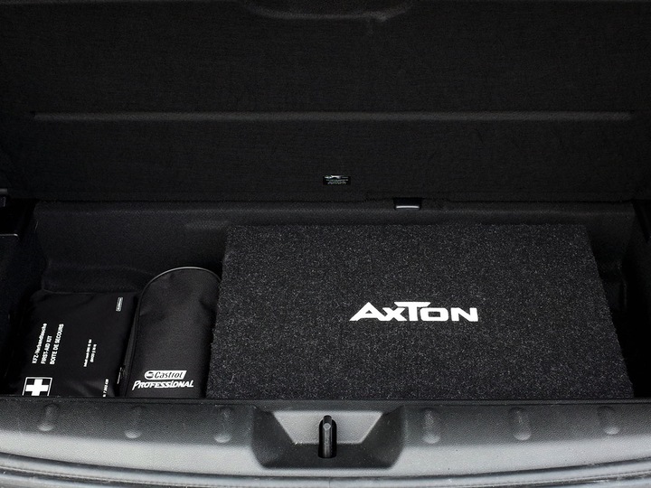 Actual product image Axton ATB120 (300 W)