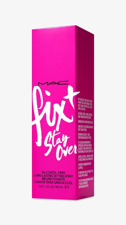 Actual product image MAC Cosmetics Fix + Stay Over Mini