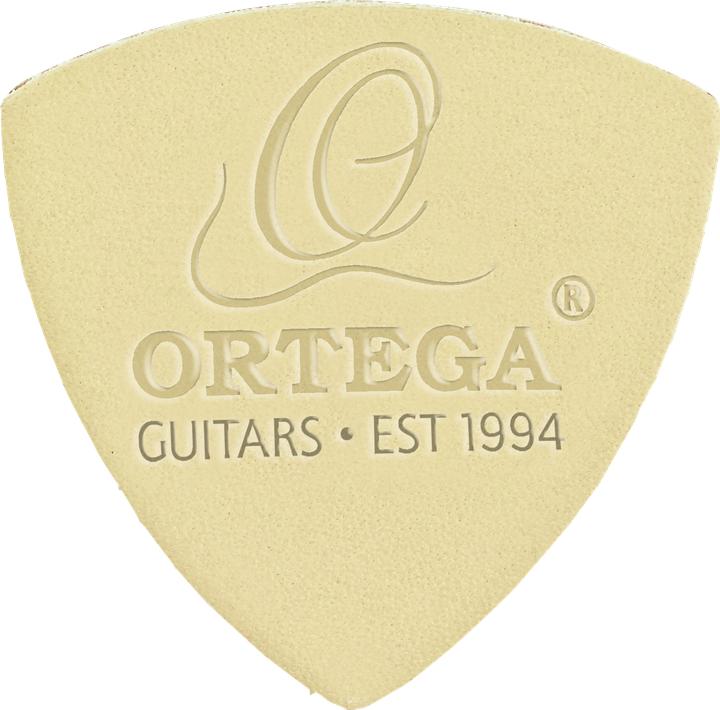Image du produit Ortega Picks en cuir (set de 3 pièces) (3 x)