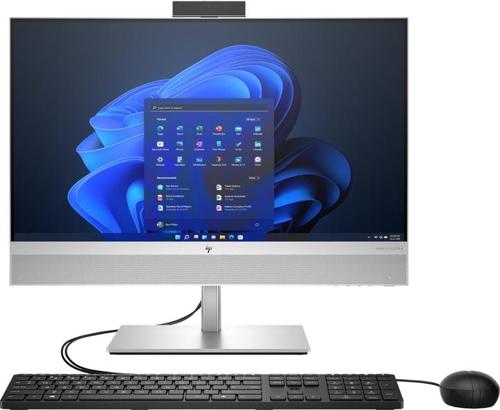 Produktbild HP EliteOne 840 G9 AIO (512 GB, 32 GB, Intel i5-13500T, UHD Graphics 770)