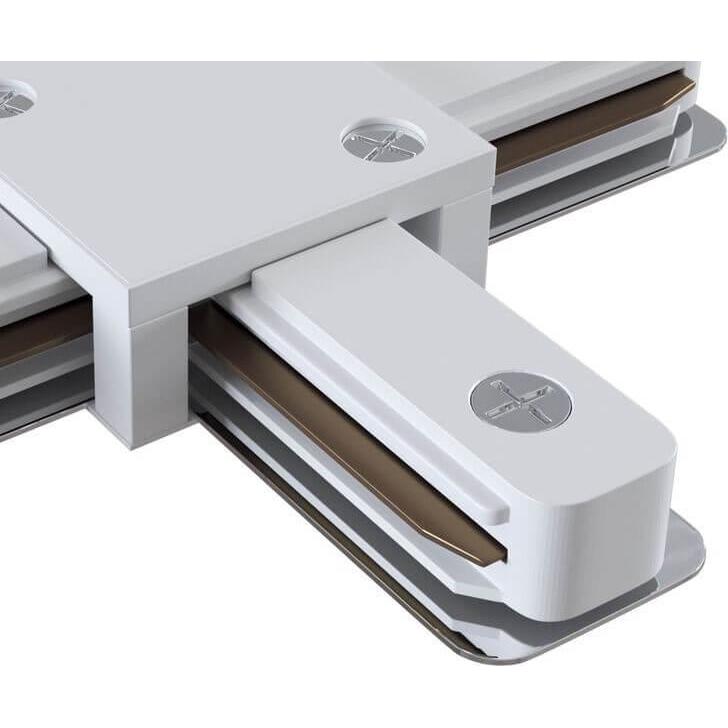 Thumbnail - Maytoni, Wandleuchte + Deckenleuchte, Stromschienen X-Verbinder 4-fach Weiss