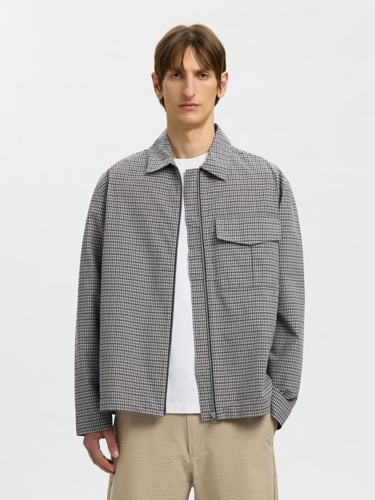 Image du produit Selected Relaxed Fit Overshirt (S)