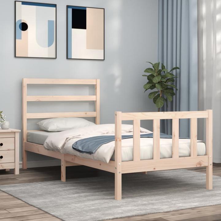 Produktbild vidaXL Yanire (90 x 200 cm)