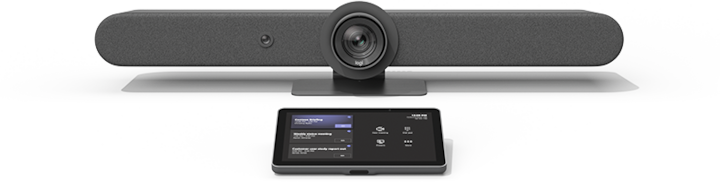 Produktbild Logitech Medium Room Bundle - Rally Bar & Tap IP