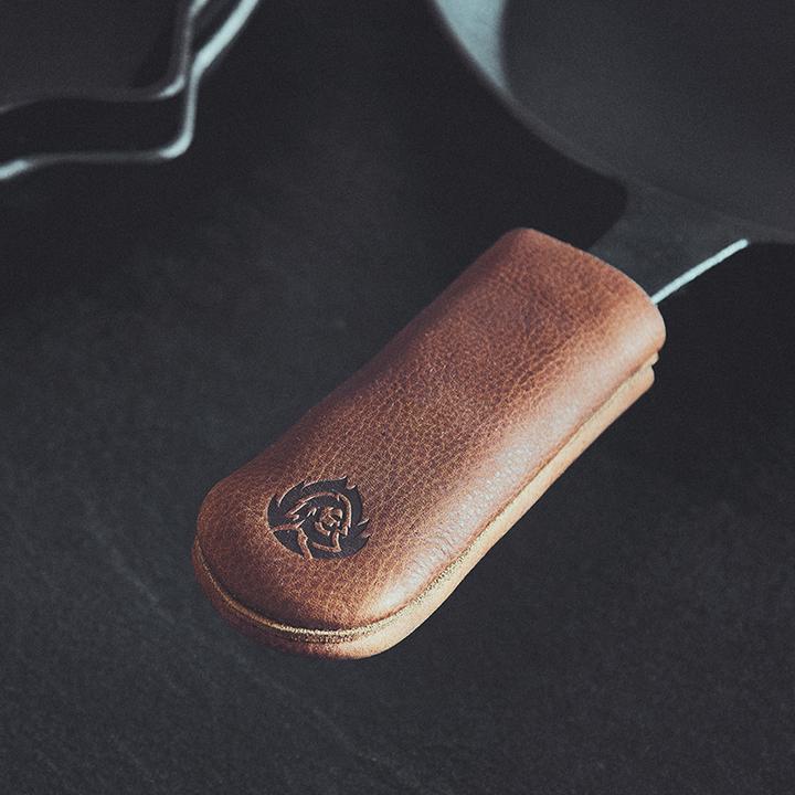 Actual product image Burnhard Cast iron tableware (Frying pan, Cast iron, 26 x 5 cm)