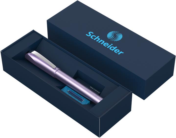 Immagine prodotto Schneider Set di strumenti da scrittura Rollerball Ceod Shiny (Lilla, 1 x)