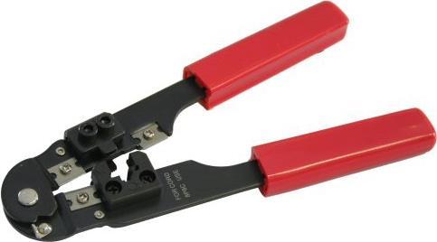 Produktbild InLine ® Crimpzange, für RJ45 Stecker