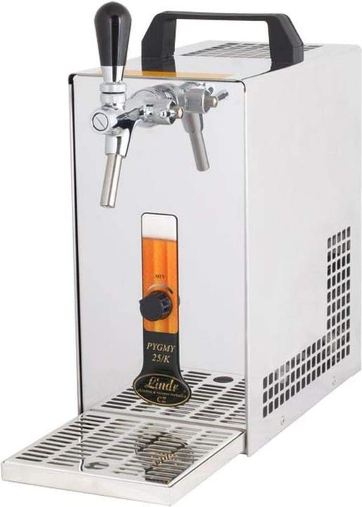 Actual product image Ich-zapfe Komplett Set - Bierzapfanlage Pygmy 20/K