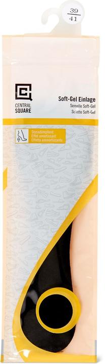 Produktbild Central Square Soft-Gel Einlage