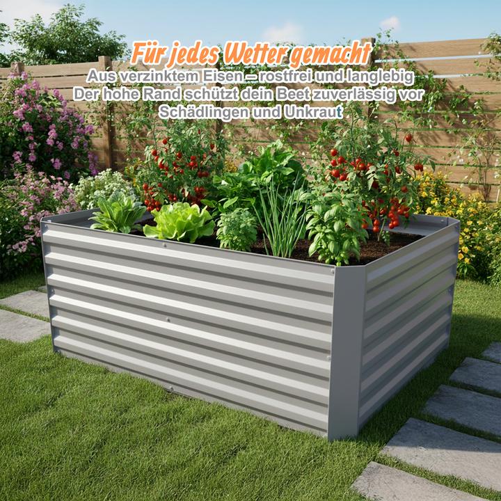 Produktbild Relaxdays Hochbeet