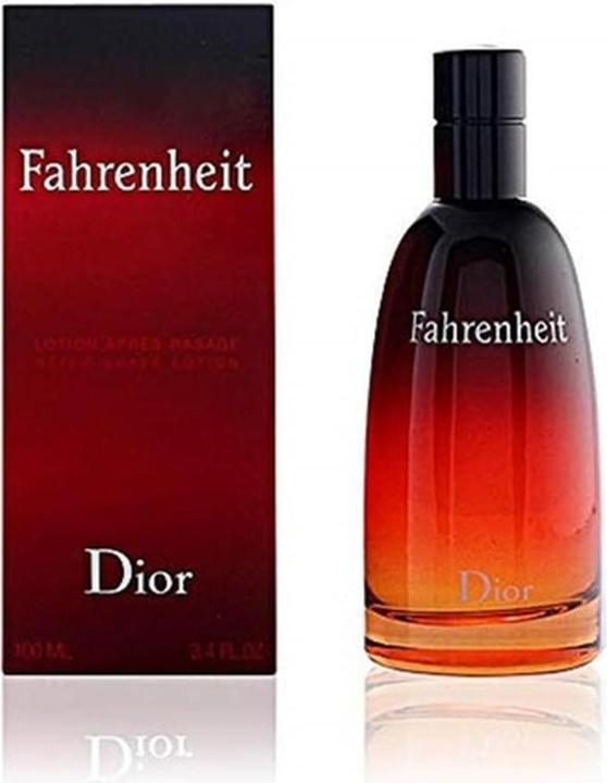 Produktbild Dior Fahrenheit (Aftershave Lotion, 100 ml)