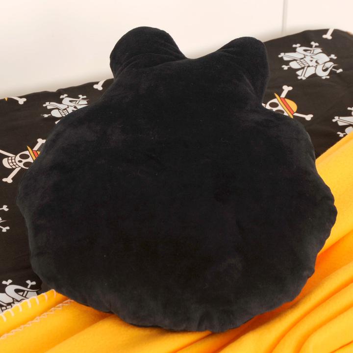 Productafbeelding Herding One Piece oreiller Mera Mera no Mi 45 cm (35 x 32 cm)