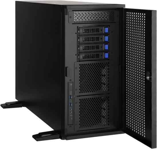 Gigabyte AMD EPYC 7002/7001 DP Tower W291-Z00 (rev. A00)