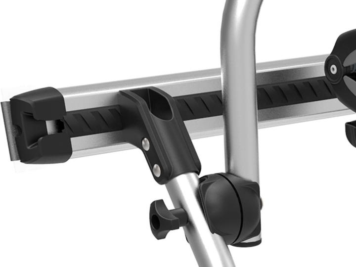 Produktbild Thule Campus Elite Van XT MB Sprinter, VW Crafter Autofahrradhalter Hinterer Anbau