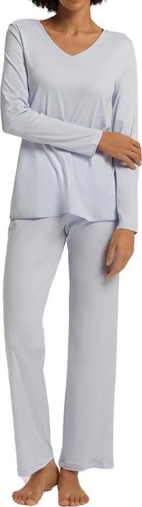 Actual product image Hanro Cotton Silk Schlafanzug (XL)
