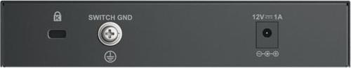 Actual product image D-Link DMS-108 (8 ports)