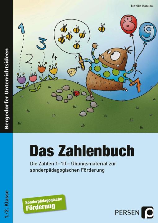 Produktbild Das Zahlenbuch (Deutsch, Monika Konkow, 2023)