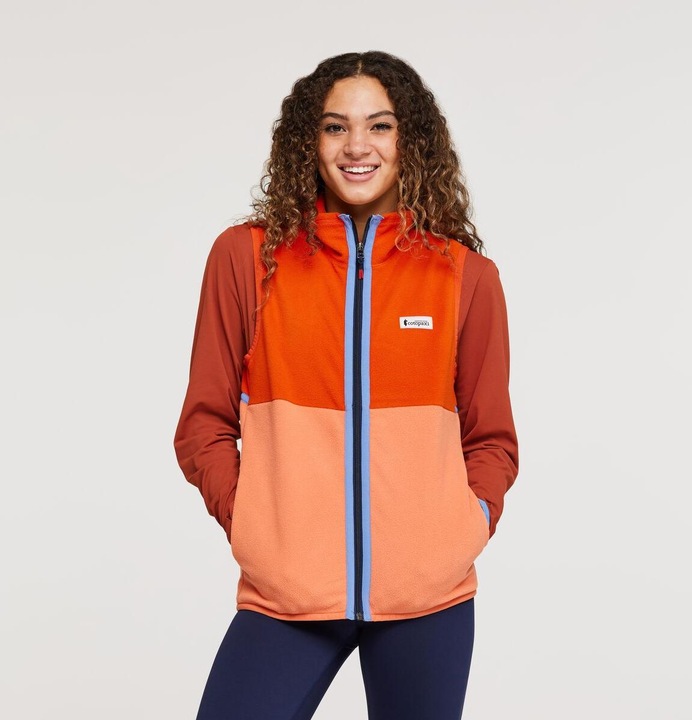 Actual product image Cotopaxi Amado Fleece Vest (XL)