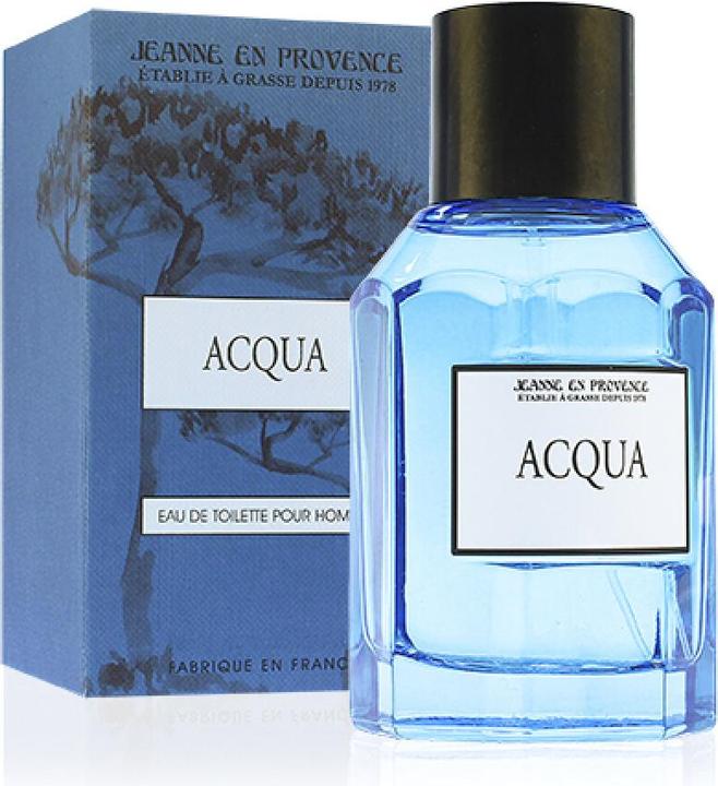 Image du produit Jeanne En Provence Acqua (Eau de toilette, 100 ml)