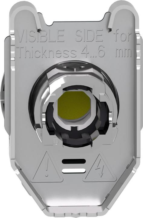 Produktbild Schneider Electric Frontelement für Leuchtdrucktaster ZB4F ZB4FW353