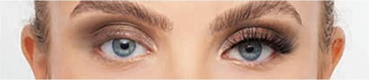 Immagine prodotto Trisa EYLURE - Velluto Luxe Noir Eclipse (Ciglia artificiali)