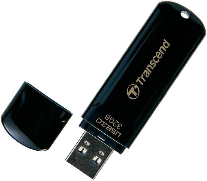 Image du produit Transcend JetFlash 700 (32 Go, USB-A)