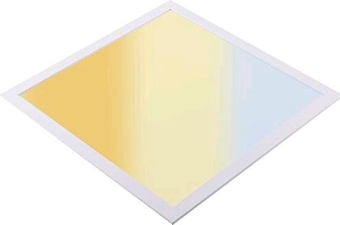 Produktbild Rolux 0190620403LEDEinlegeleuchte UGR19 Ra90, 620mm 34W CCT weiss, BackLight, inkl Netzgerä