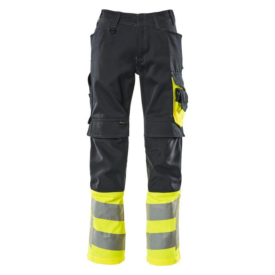 Mascot, Pantaloni Da Lavoro, 15679-860-01017-82 Pantalone Navy (50)