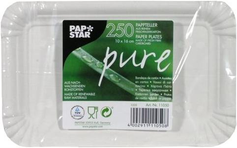 Produktbild Papstar Teller (250 x)